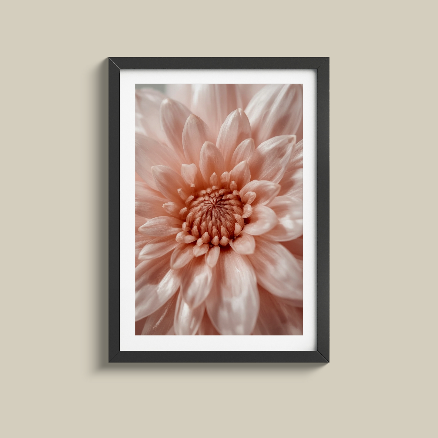Stunning close up flower print 2